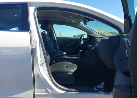 2015 Buick Lacrosse Premium I из США, поврежденный, VIN 1G4GD5G30FF117966